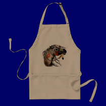 War Horse Apron aprons