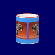 War Horse mugs