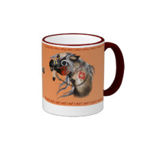 War Horse Mug