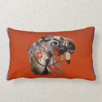 War Horse Pillew pillows