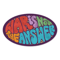 War Is Not The Answer