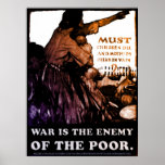 War is the Enemy posters