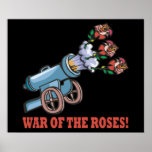 War Of The Roses Posters