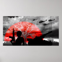 WAR OF THE WORLDS POSTERS
