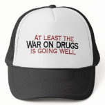 War On Drugs hats