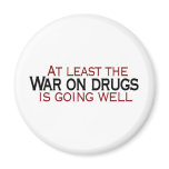 War On Drugs magnets
