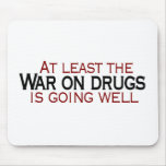 War On Drugs mousepads