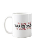 War On Drugs mugs