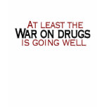 War On Drugs t-shirts