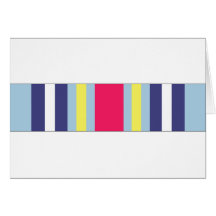 War On Terrorism Expeditionary Ribbon Card