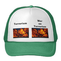 War on Terrorism Hat