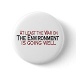 War On The Environment buttons