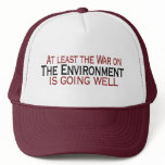 War On The Environment hats