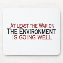 War On The Environment