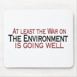 War On The Environment mousepads