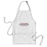 War On The Middle Class aprons