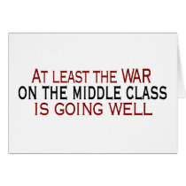 War On The Middle Class