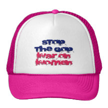 War on Women Cap Hat
