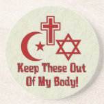 War On Women Coasters