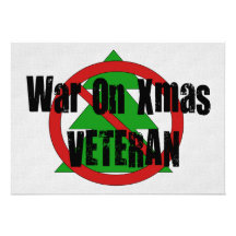 War on Xmas Veteran Announcement