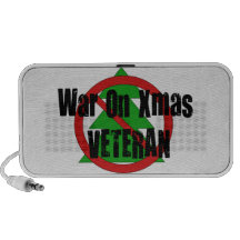 War on Xmas Veteran Travelling Speakers