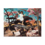 War or the Ride of Discord, Henri Rousseau