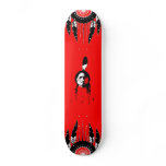 War Paint Skateboard