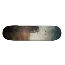 War & Peace Skate Board