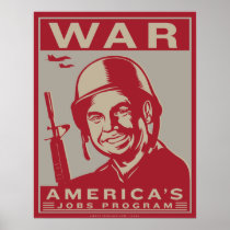 War Poster