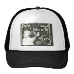 War Problem Hat