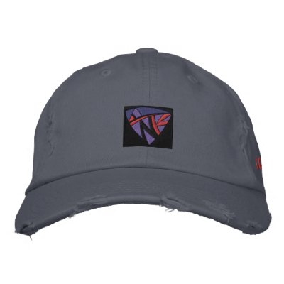 warkites embroidered hat