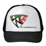 warkites trucker hat