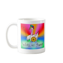Warlike Swans; The Epic Mug