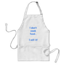 Warlock Attire Aprons