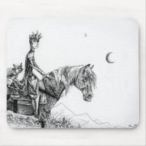 Warlord Sloveniska mousepads