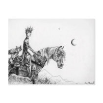 Warlord Sloveniska postcards