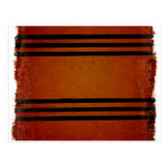 Warm and Rustic Post Card