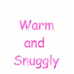 Warm and Snuggly Long Sleeved Ladi... - Customized t-shirts