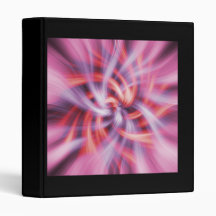 Warm Breeze Avery Binder