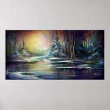 Warm chill c546b posters
