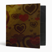 Warm Chocolate Binders