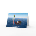 Warm Christmas cards