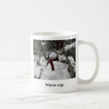 Warm cup coffee mugs