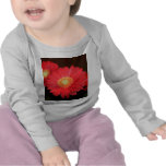 Warm Gerber Daisy Shirt
