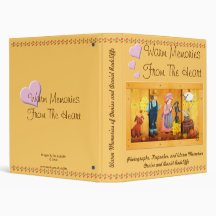 Warm Memories From The Heart Binders