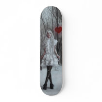 Warm my Heart Skateboard