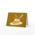 Warm Pumpkin Pie cards