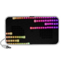 Warm Squares speakers