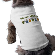 Warm Wishes Holiday Gifts Dog Clothing