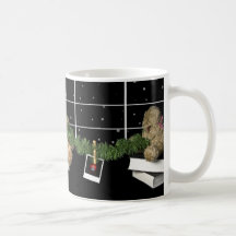 Warm Wishes Mugs